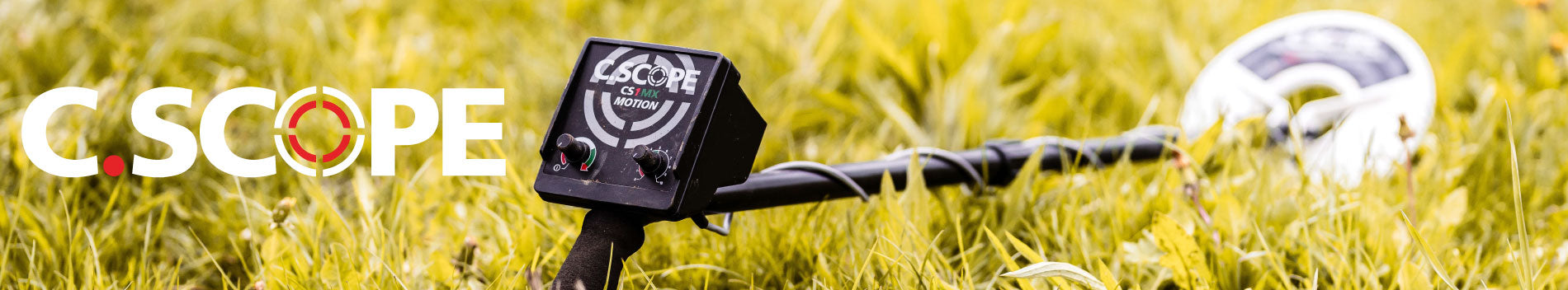 C.Scope Metalldetektoren