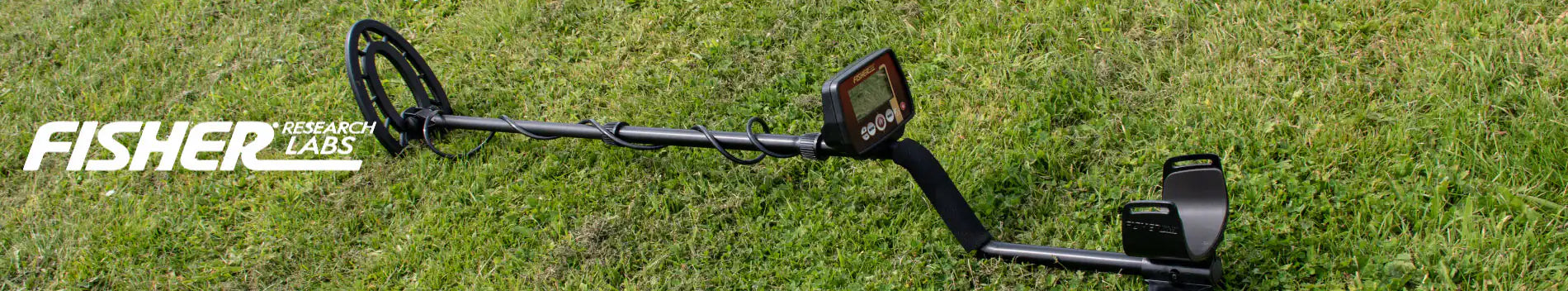 Fisher Metalldetektoren