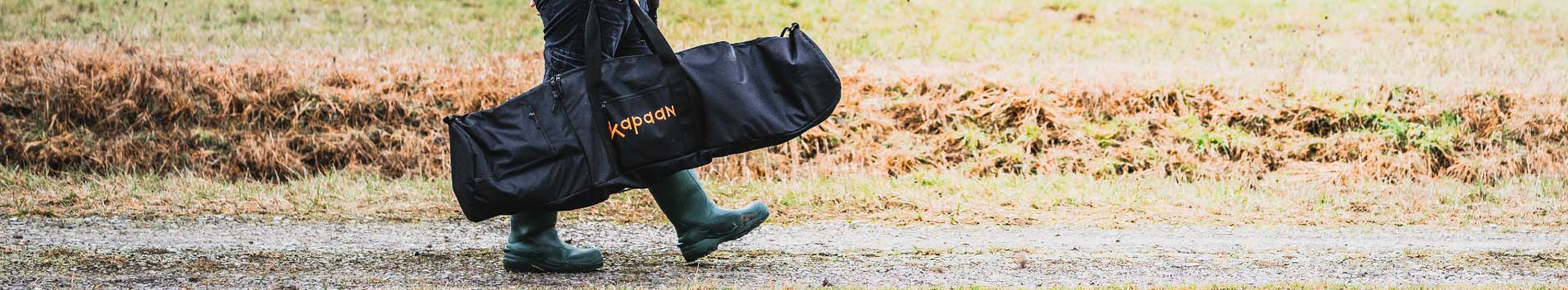 Kapaan Detector Equipment