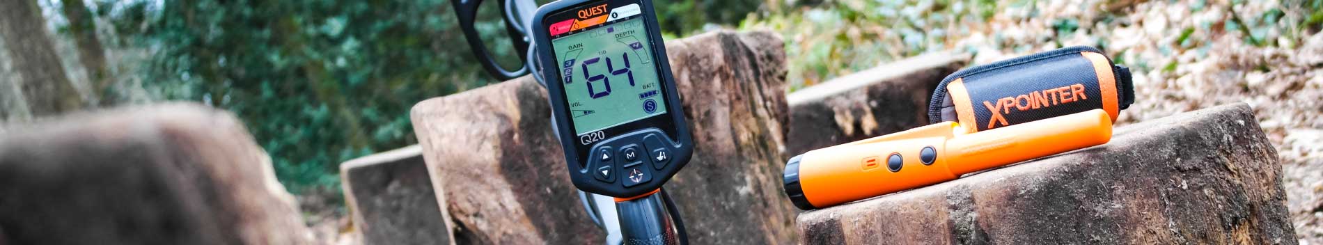 Einsteiger Metalldetektoren