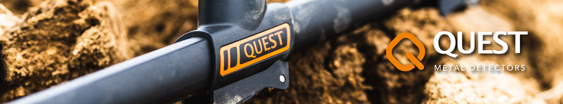 Quest Metalldetektoren