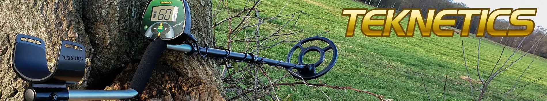 Teknetics Metalldetektoren