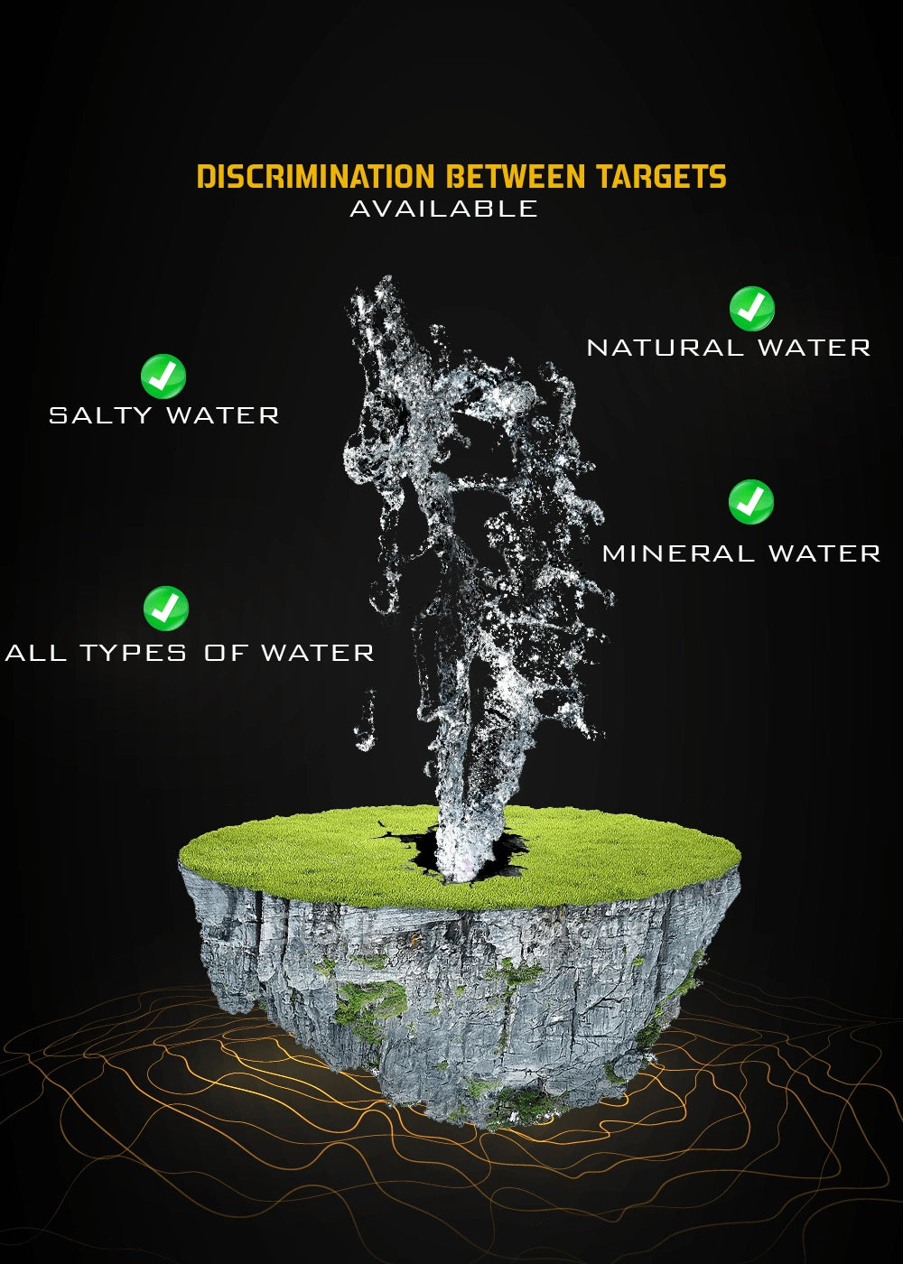 WF-303 GH Wasserfinder Das Neueste aus der Welt