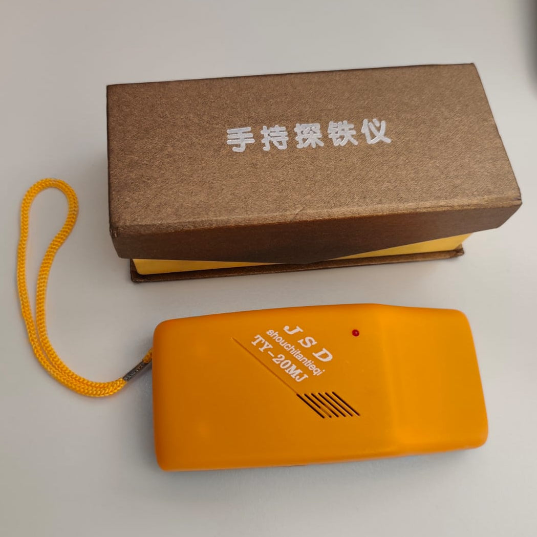 Nadeldetektor Testmodell wie neu