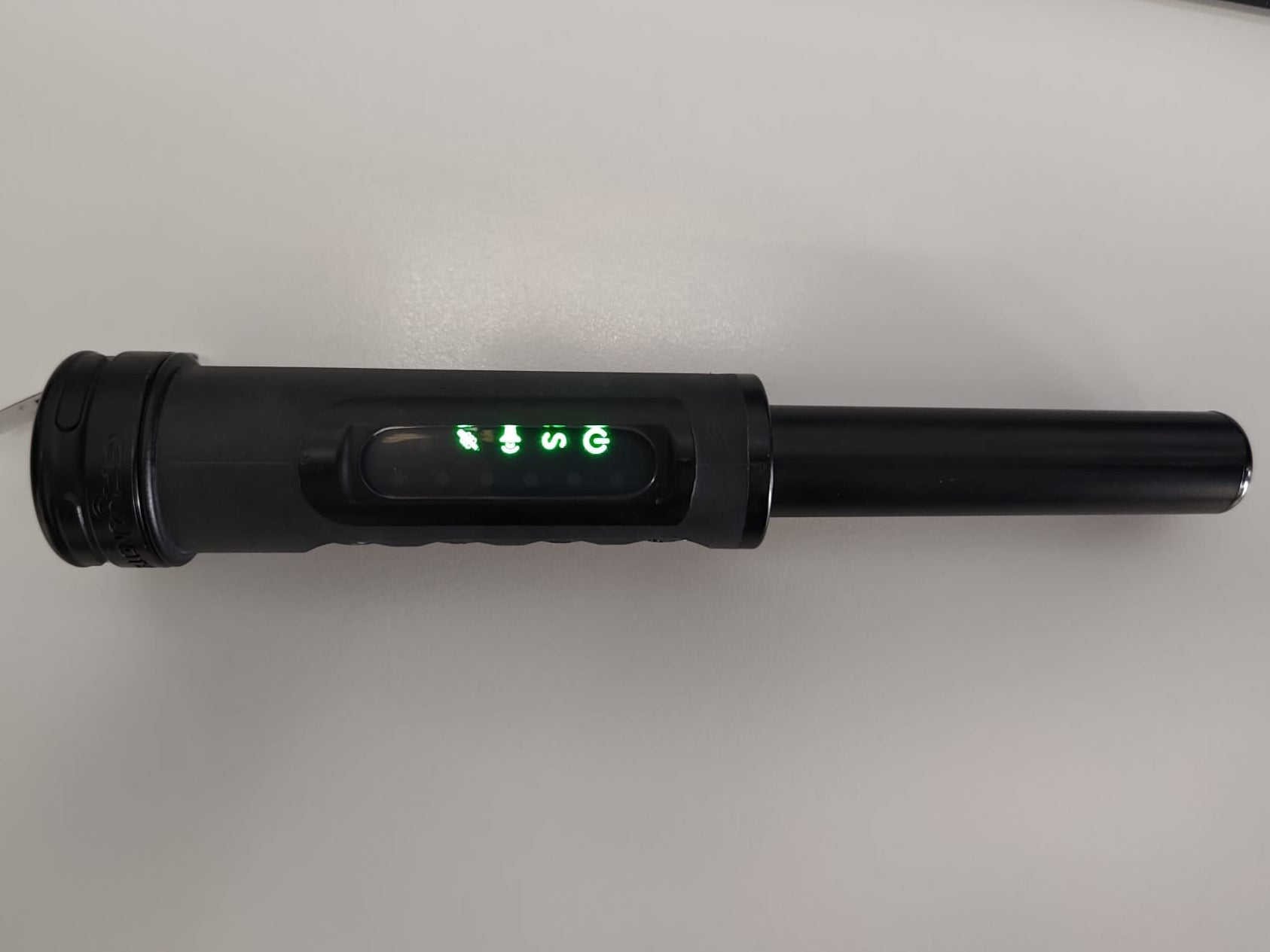 Demo Model Pinpointer