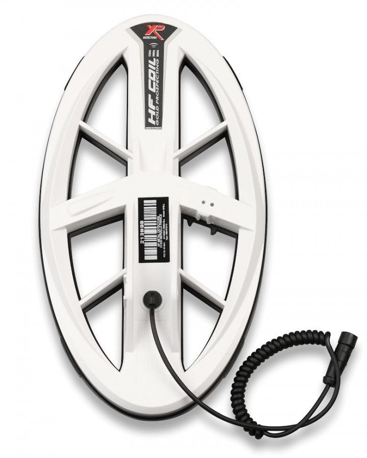 XP Deus / ORX HF elliptische DD Suchspule