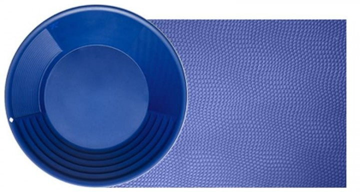 XP Goldwaschpfannen-Set