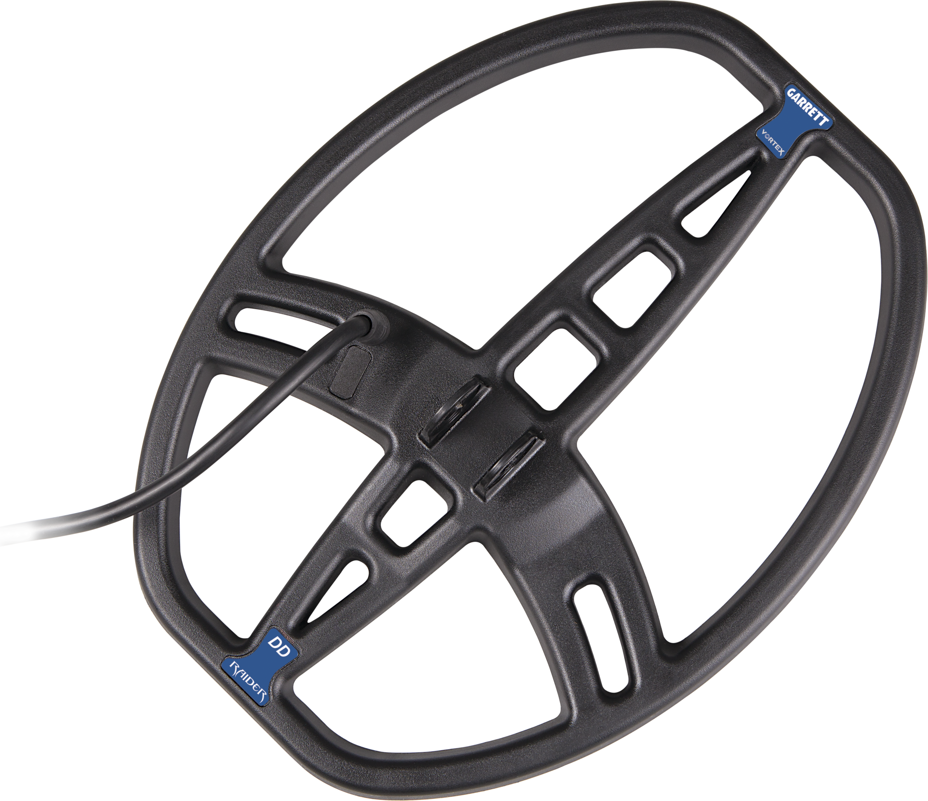 Garrett Vortex 8,5 × 11″ Raider DD Suchspule