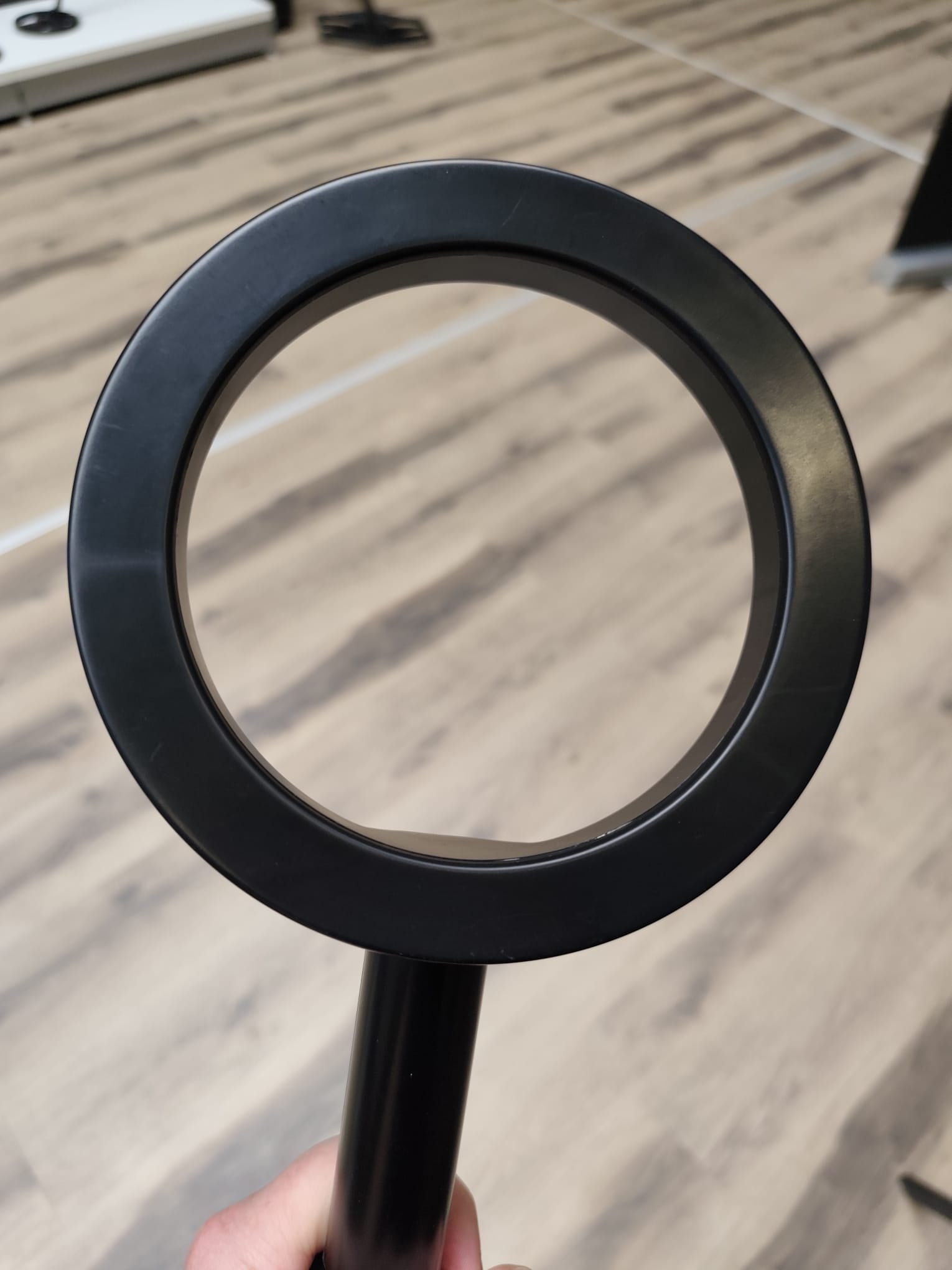 Testgerät Handdetector