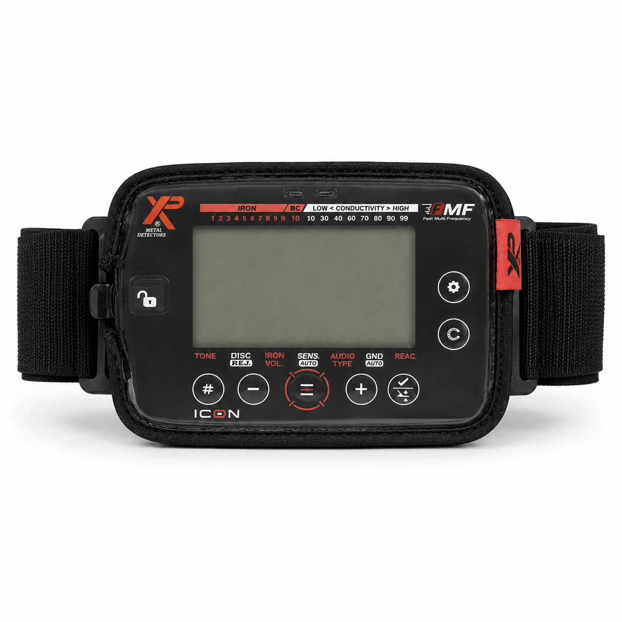 XP ICON / ICON X Displayschutz mit Armbandfunktion