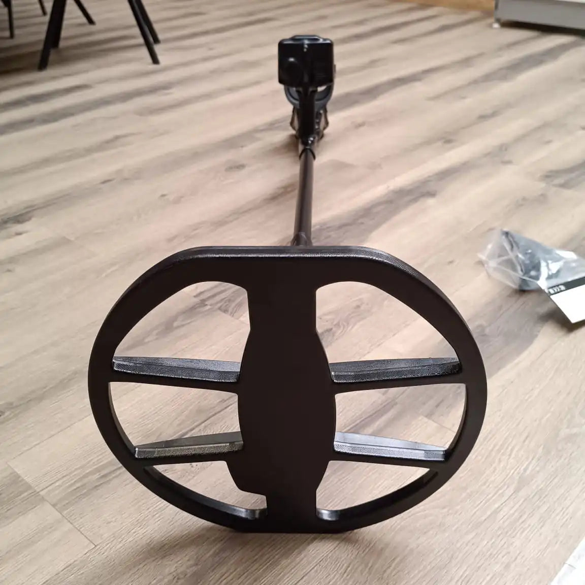 Nokta Impact Metalldetektor mit IM 40 cm Suchspule