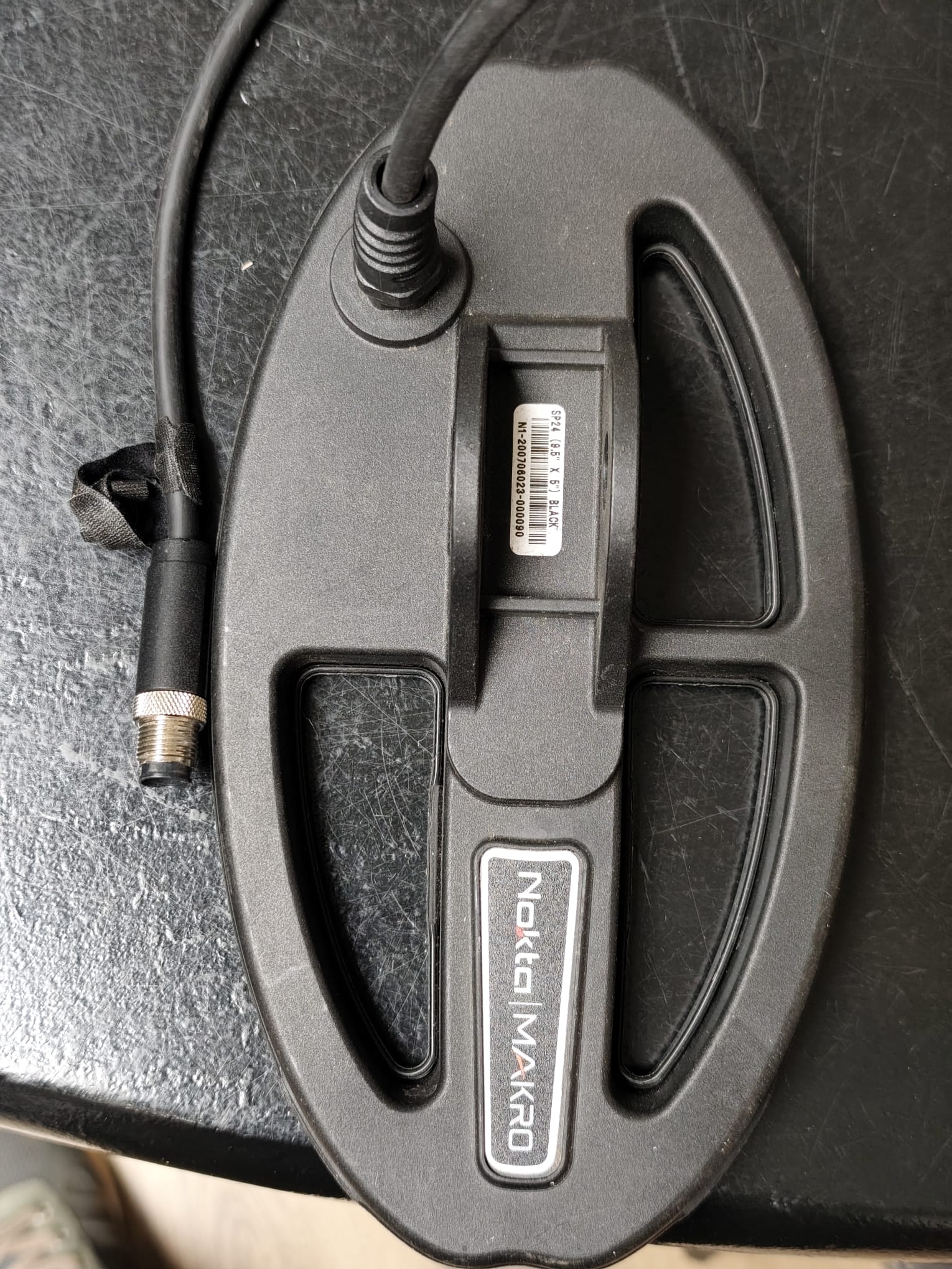 Gebraucht - Nokta Simplex+ SP24 Suchspule