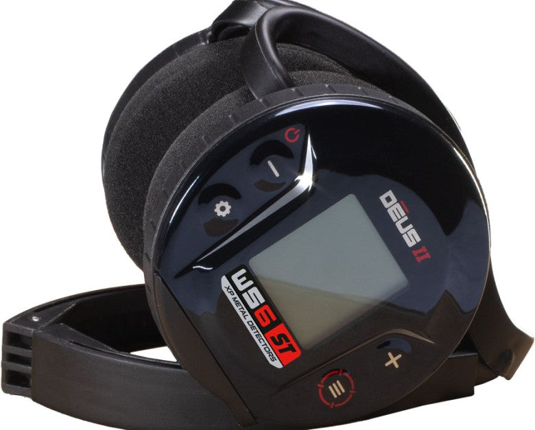 XP DEUS 2 Funkkopfhörer WS6 ST