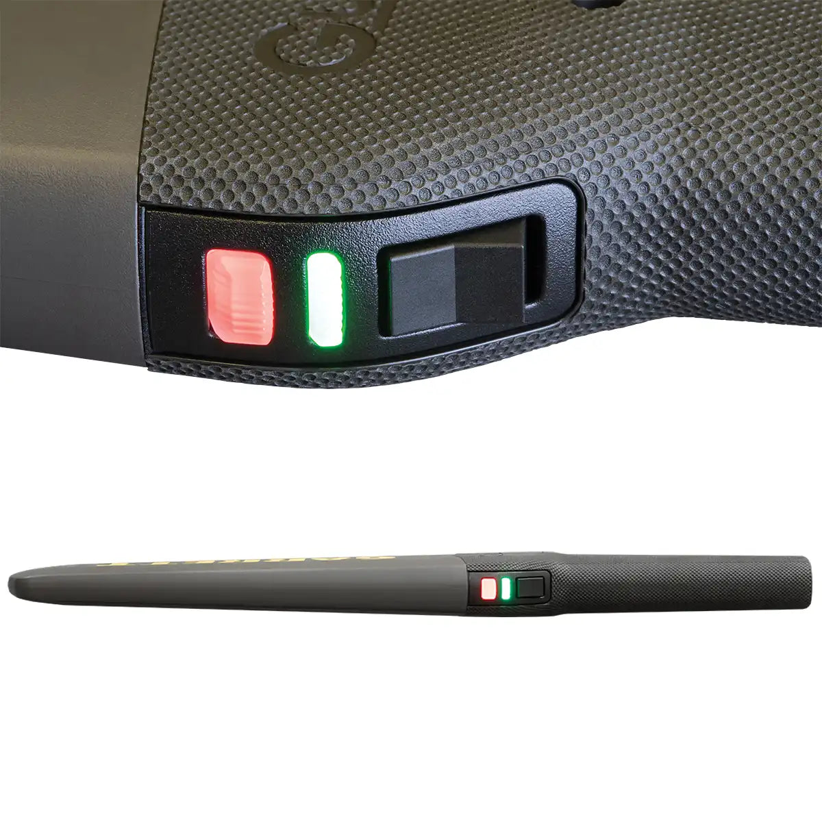 Garrett Guide Security Metalldetektor Handscanner