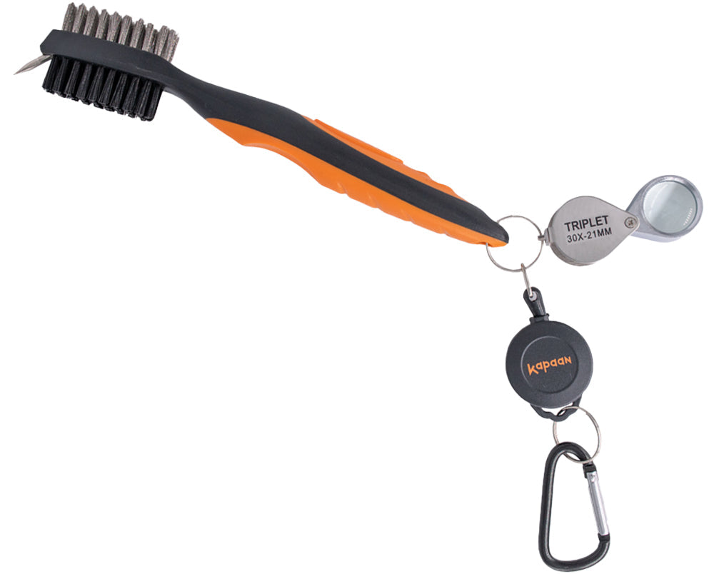 Kapaan Sommerpaket (Tragetasche/Fundtasche/Fundbürste/Kappe)