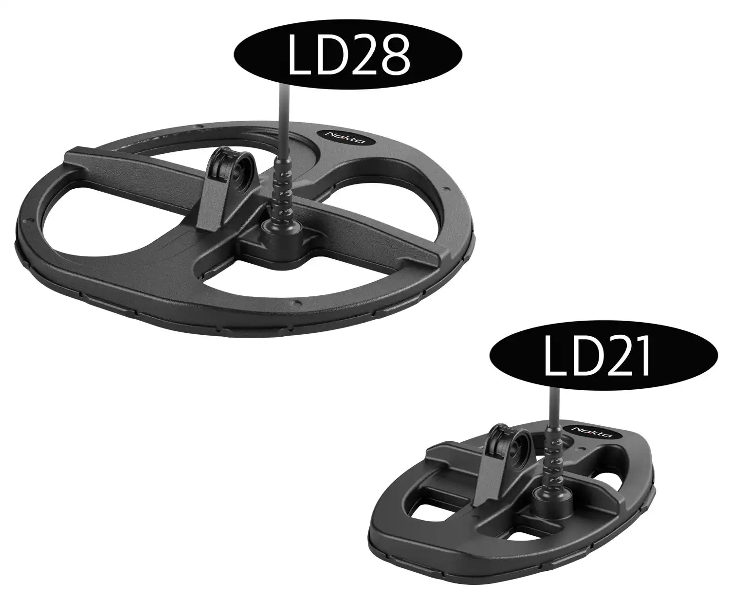 Nokta The Legend 2 Metalldetektor Family Pack mit gratis Midi Hoard Kinderdetektor