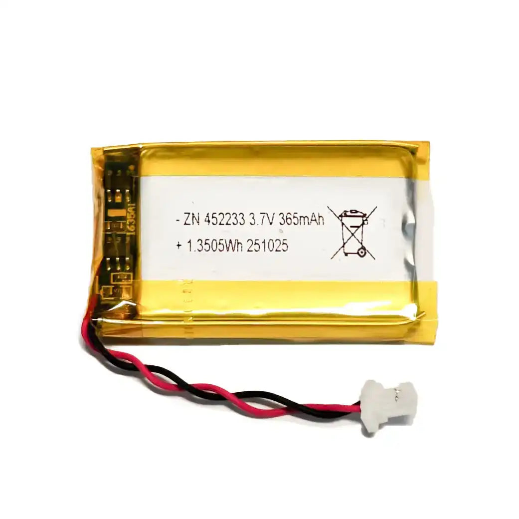 XP Lithium Polymer Akku WSA ST, WSA XL ST, WS6 ST Kopfhörer (BAT-RCST-001)