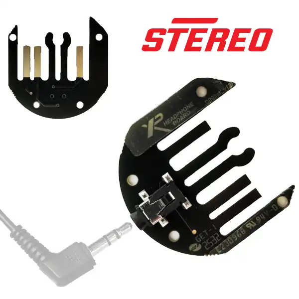 XP Deus 2 Adapter für WSA ST & WS6 ST Modul