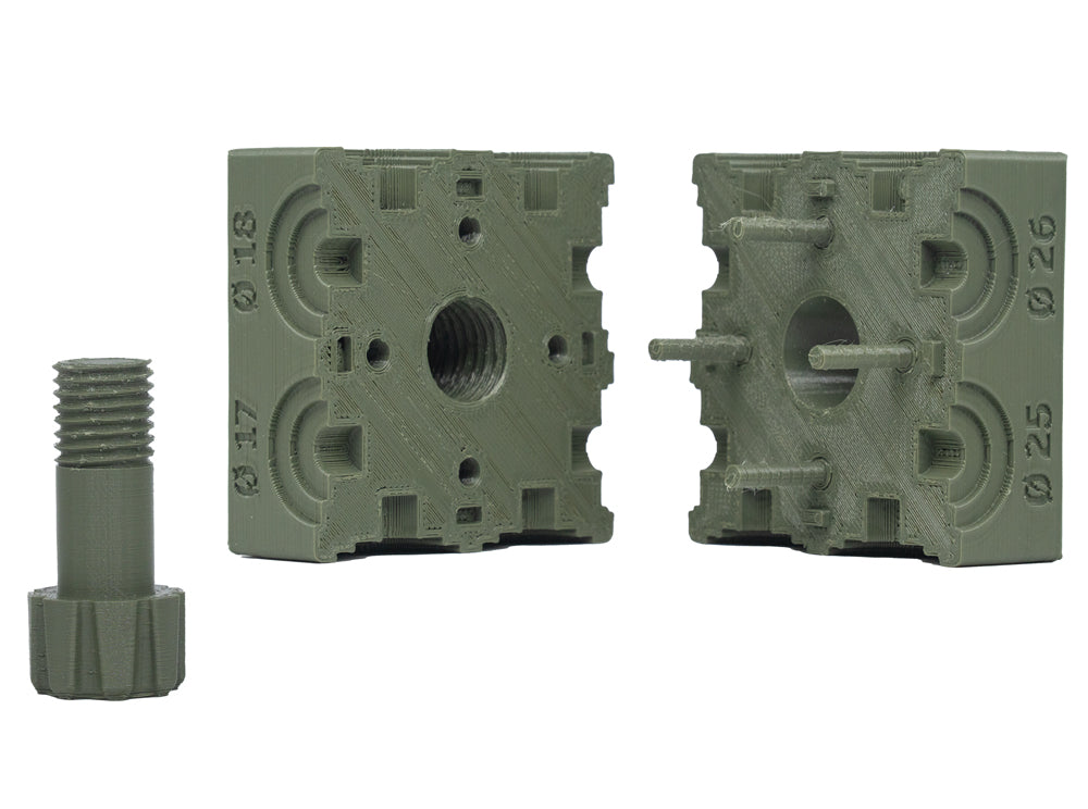 Münzreinigungsblock