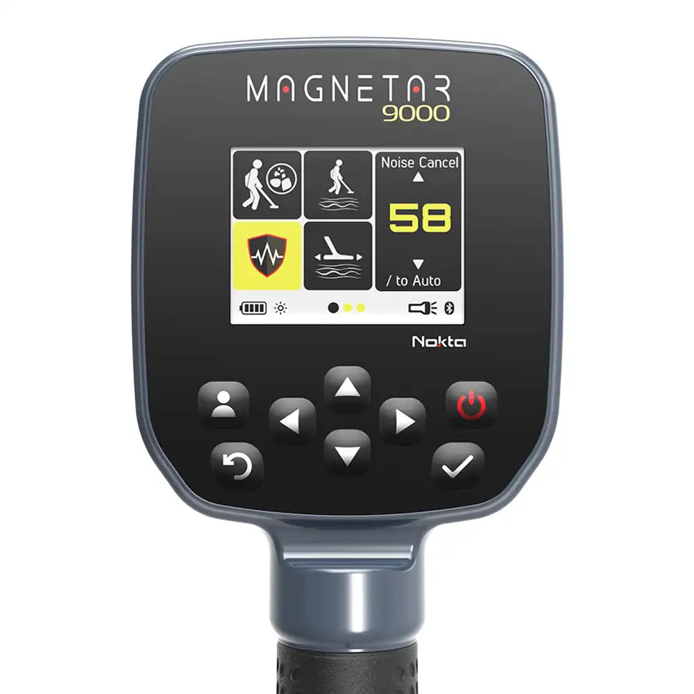 Nokta Magnetar 9000 Golddetector