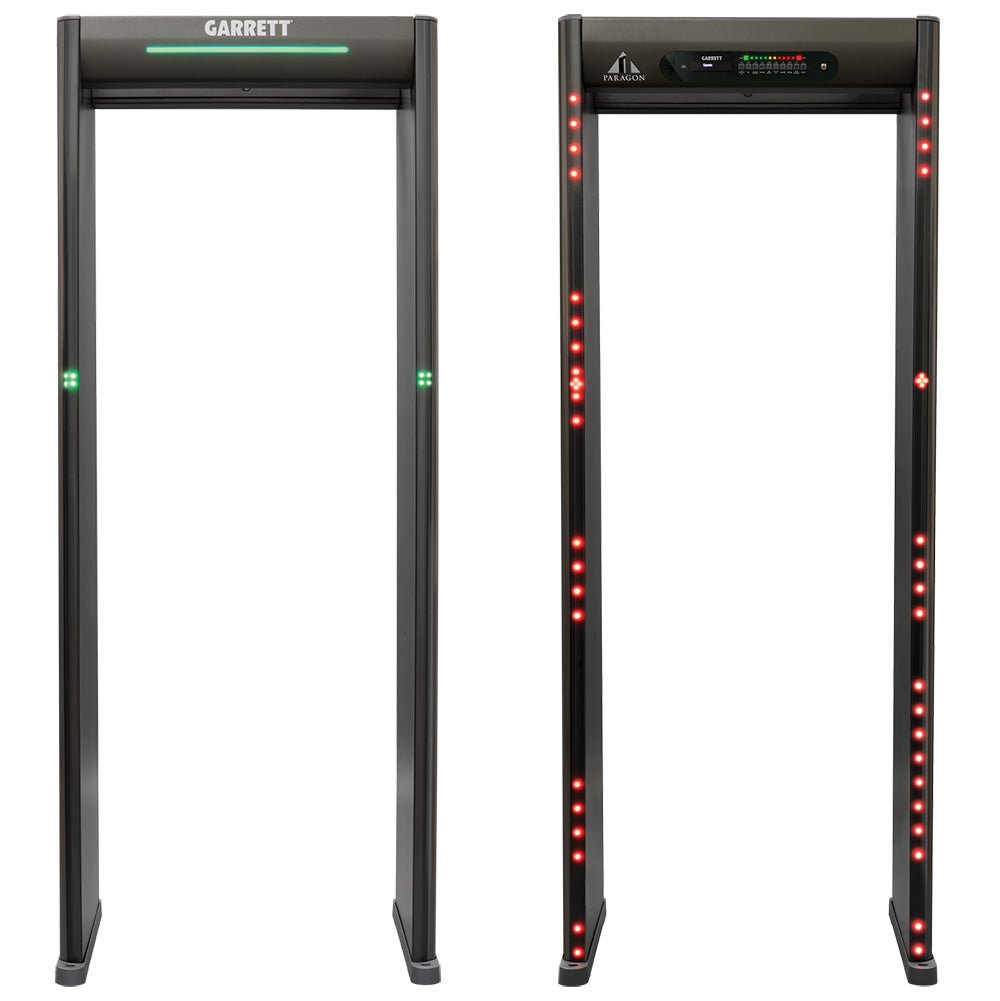 Garrett Paragon Walk-Through Metal Detector