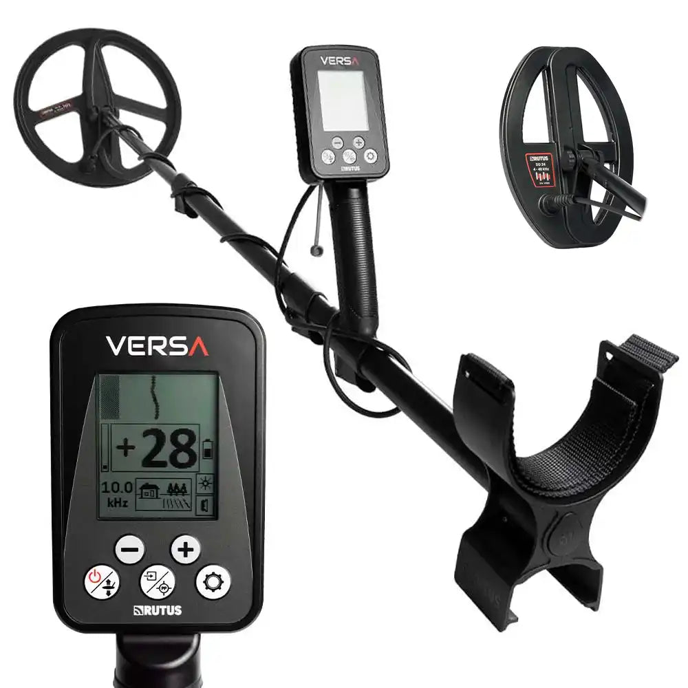 Rutus Versa Metalldetektor