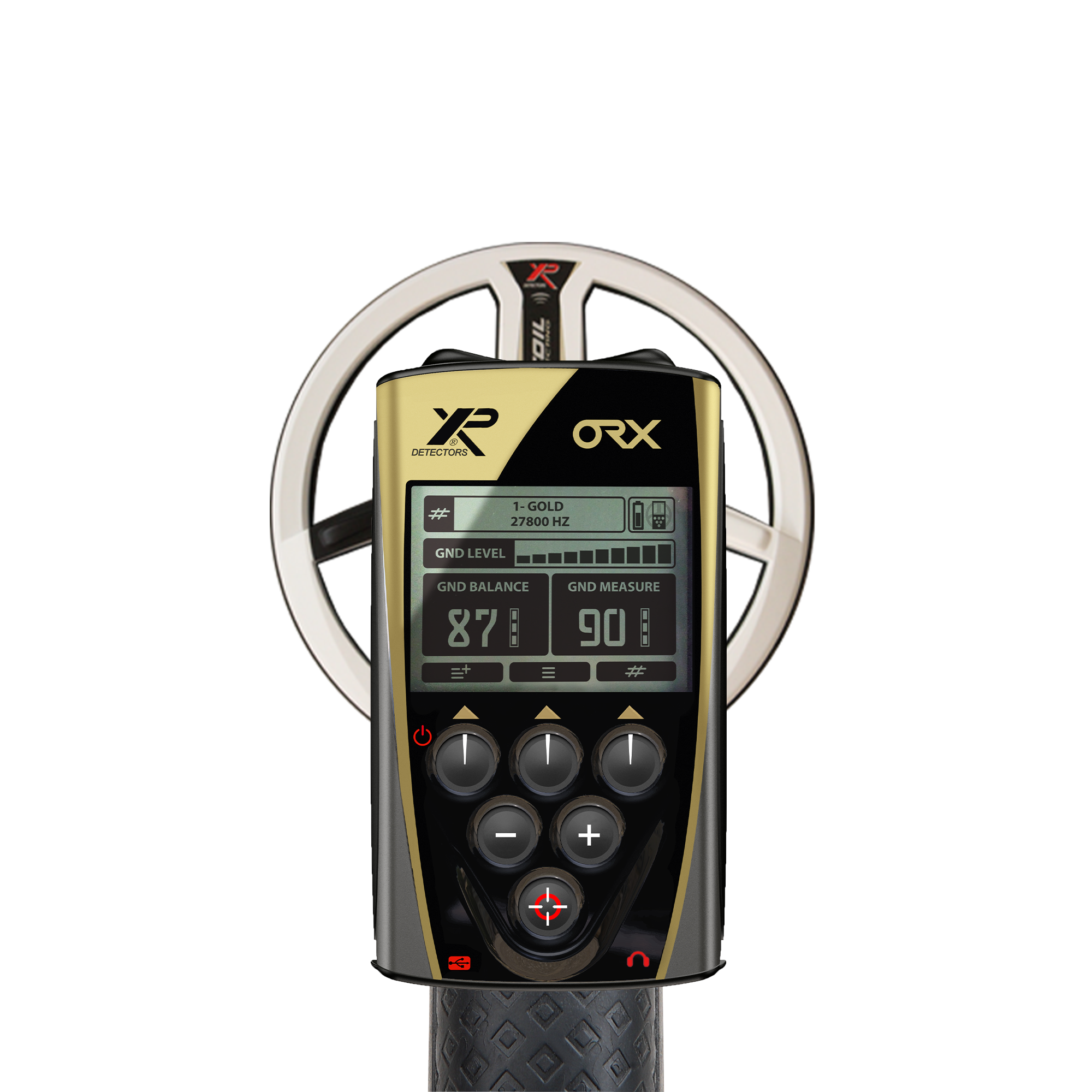 XP ORX Metalldetektor HF22