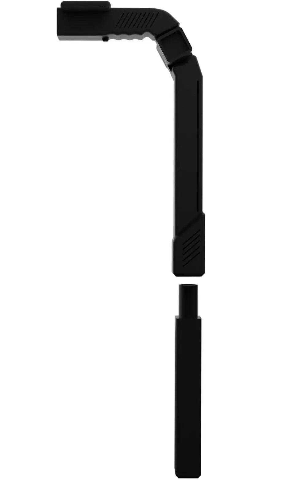 GR-4 DUAL 3D-Bodenscanner & Pulsinduktions-Metalldetektor