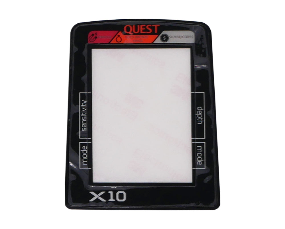 Quest Displayaufkleber