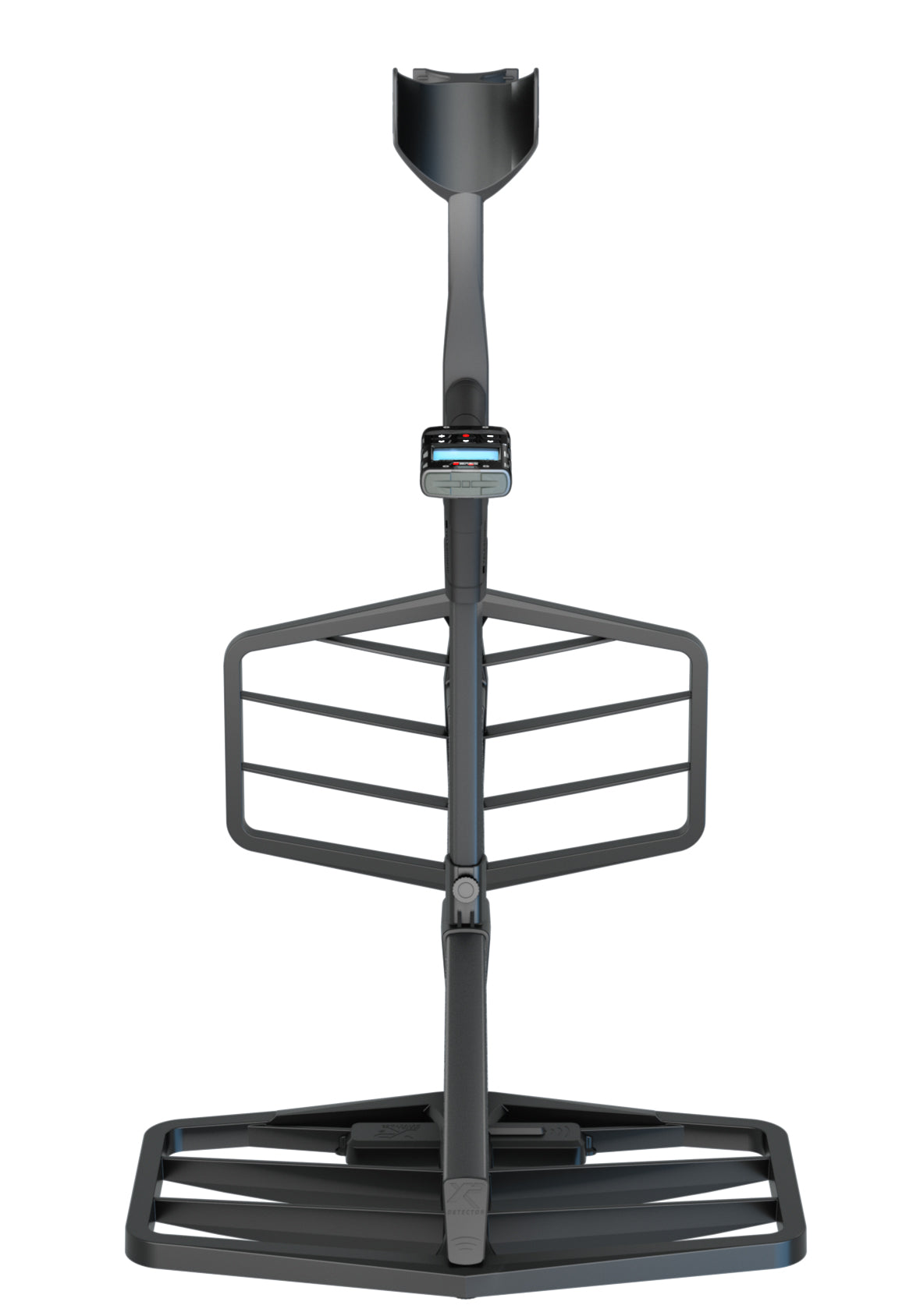 XP XTREM Hunter XTR-115 Deep Seeking Metal Detector Complete Set
