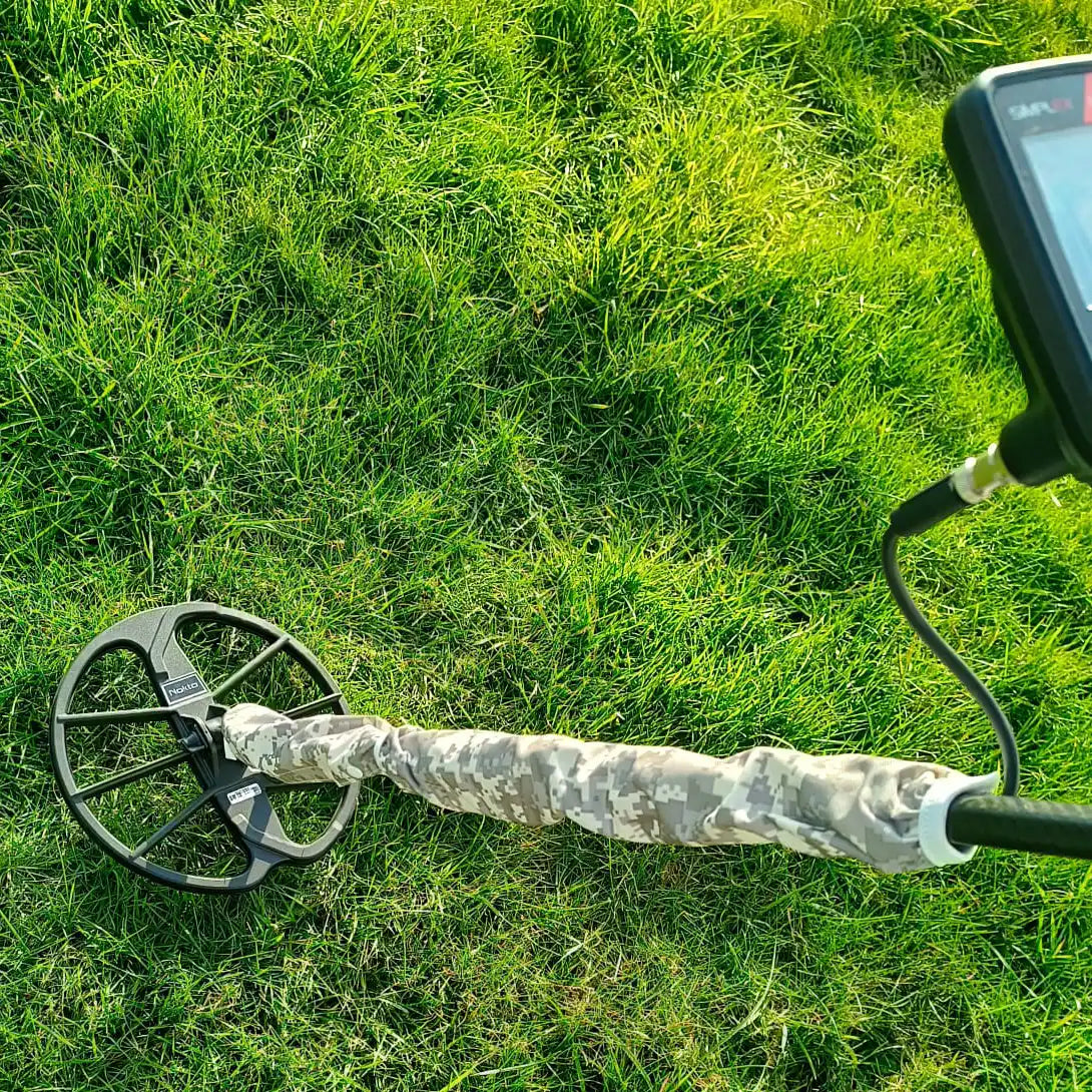 Camouflage-Schutzhüllen 2 Stk. für das Gestänge