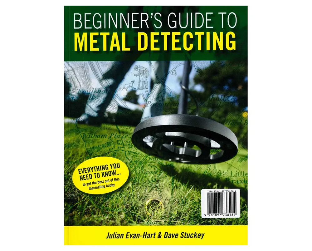 Beginner's Guide to Metal Detecting