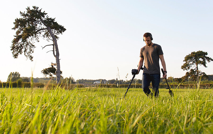 C.Scope CS3MX Pro Metalldetektor