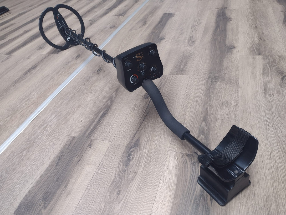 Gebraucht - DeepTech Vista Smart+ Metalldetektor