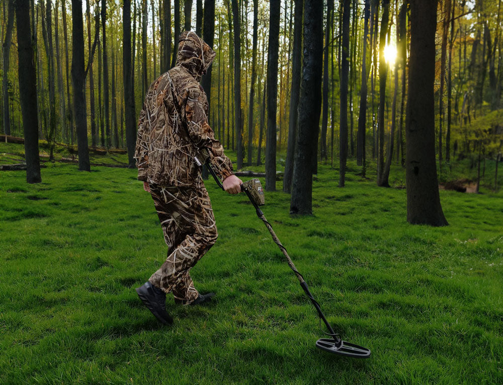 Outdoor Kleidung Jacke & Latzhose Satz