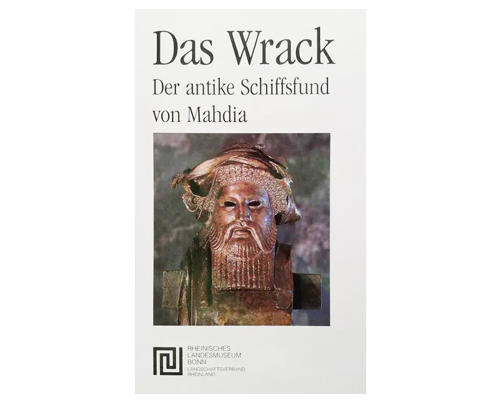 Das Wrack/Der Antike Schiffsfund von Mahdia (Band 1+2)