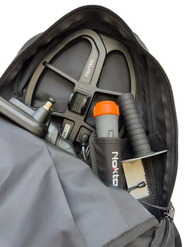 Nokta DetectoBag Rucksack