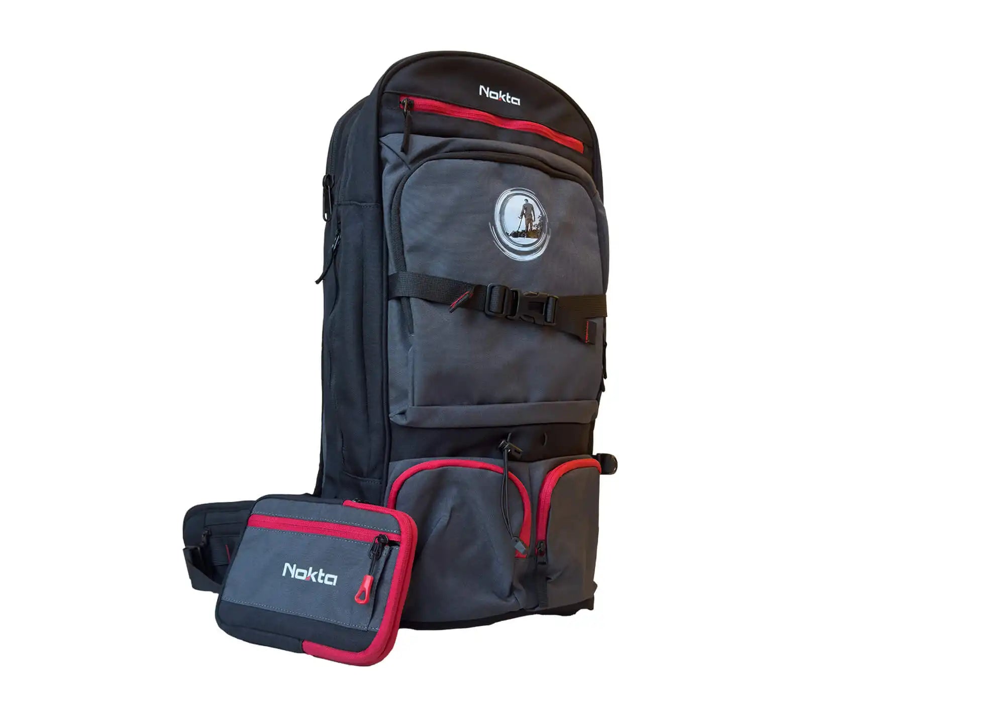 Nokta DetectoBag Rucksack