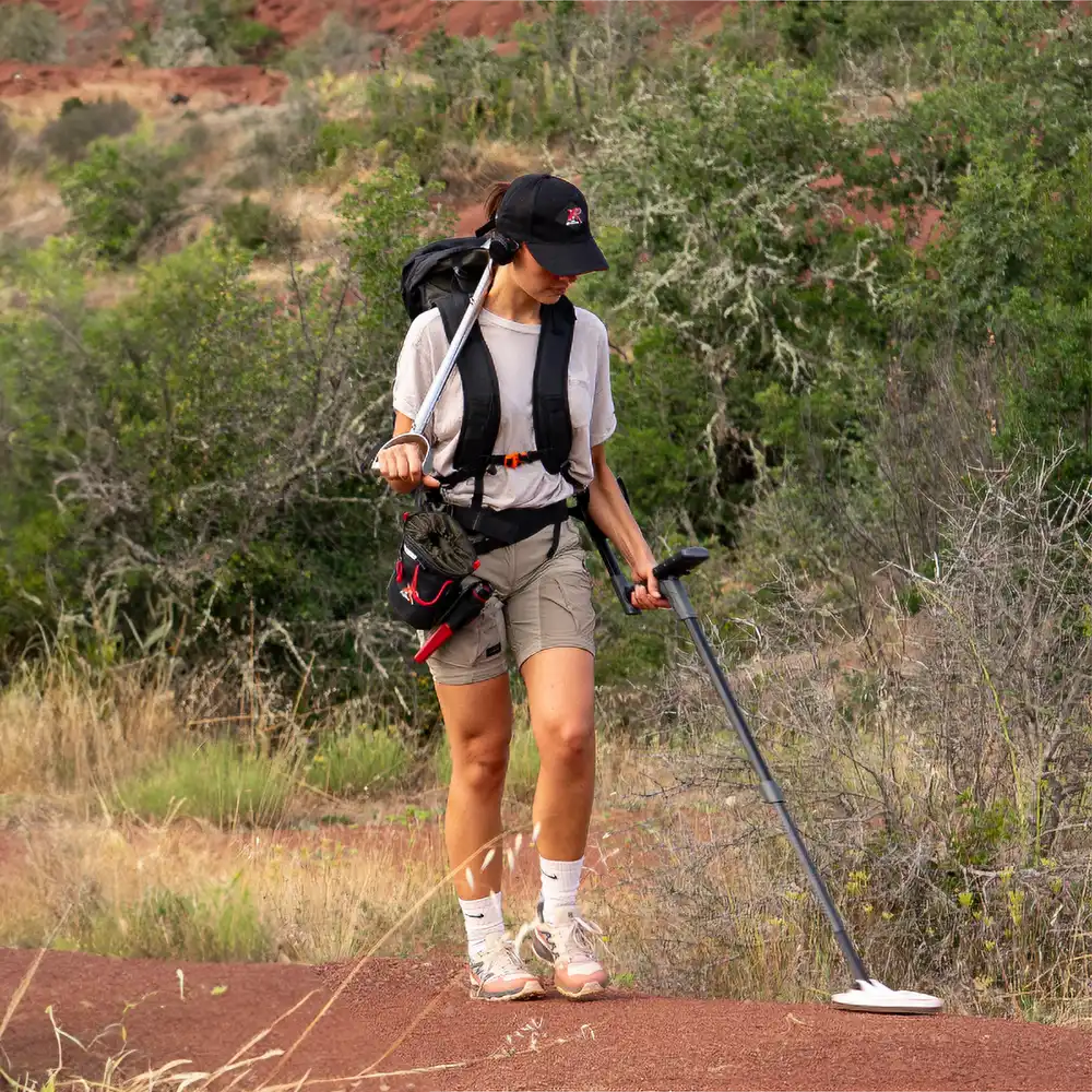 XP Deus 2 Gold HF2 RC WSA ST Metalldetektor