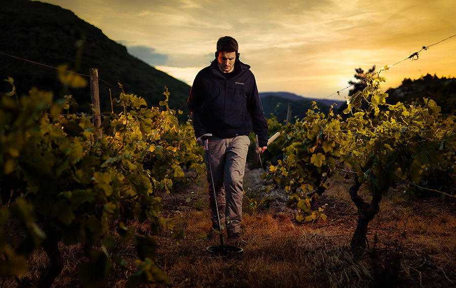 XP DEUS 2 22 FMF RC WSA ST mit gratis MI-6 Pinpointer und XP 240 Rucksack