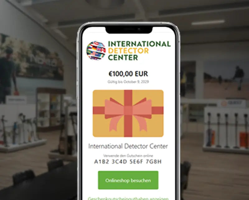 Geschenkgutschein