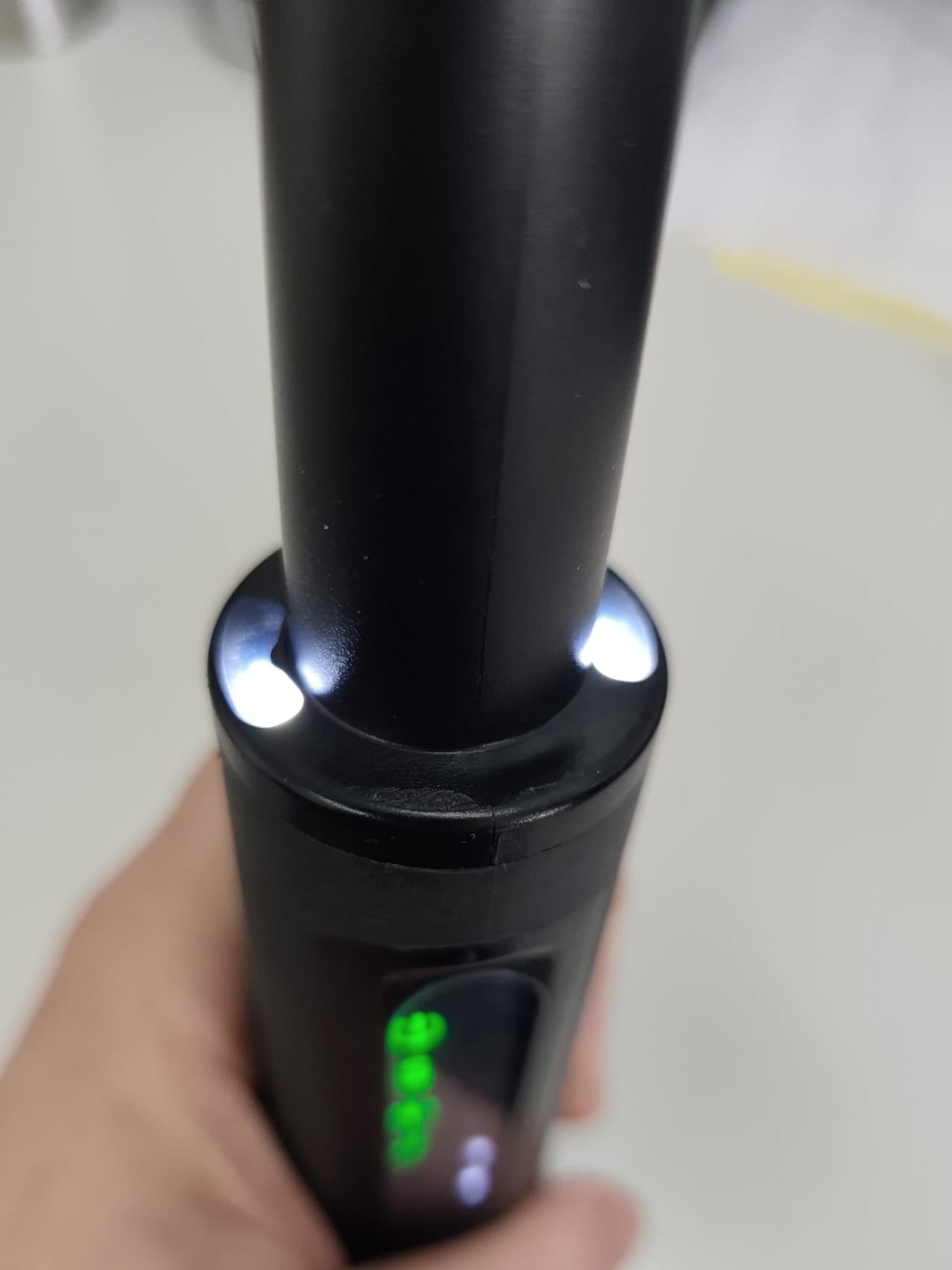 Demo Model Pinpointer