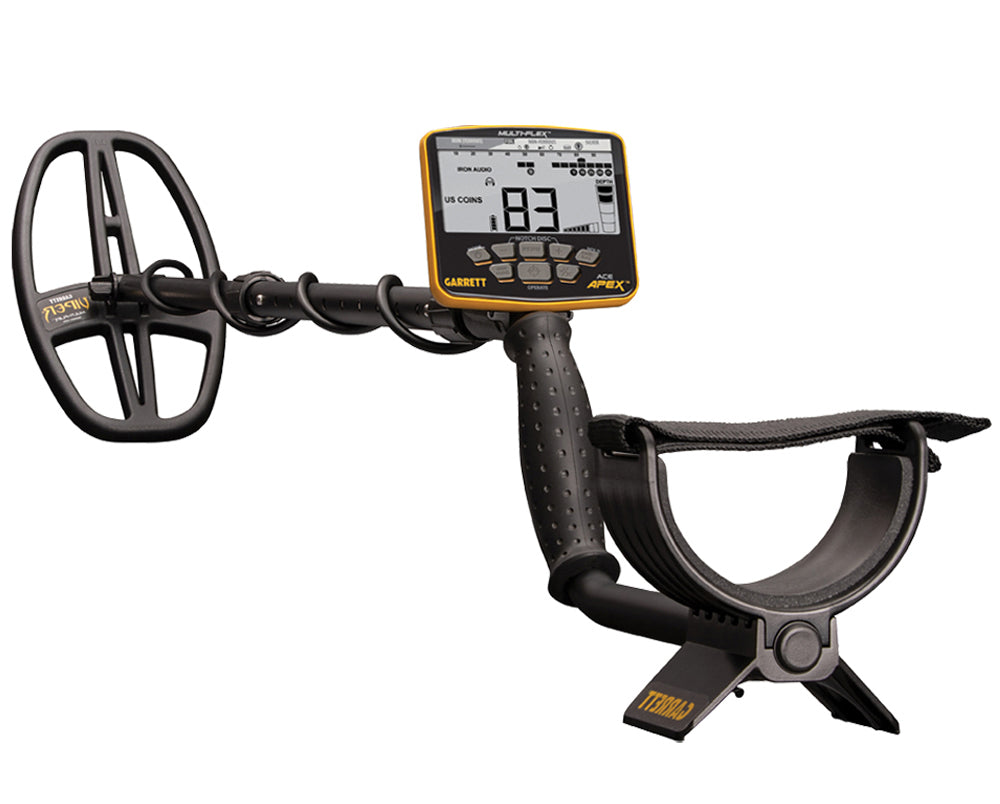 Garrett Ace Apex Viper Metalldetektor