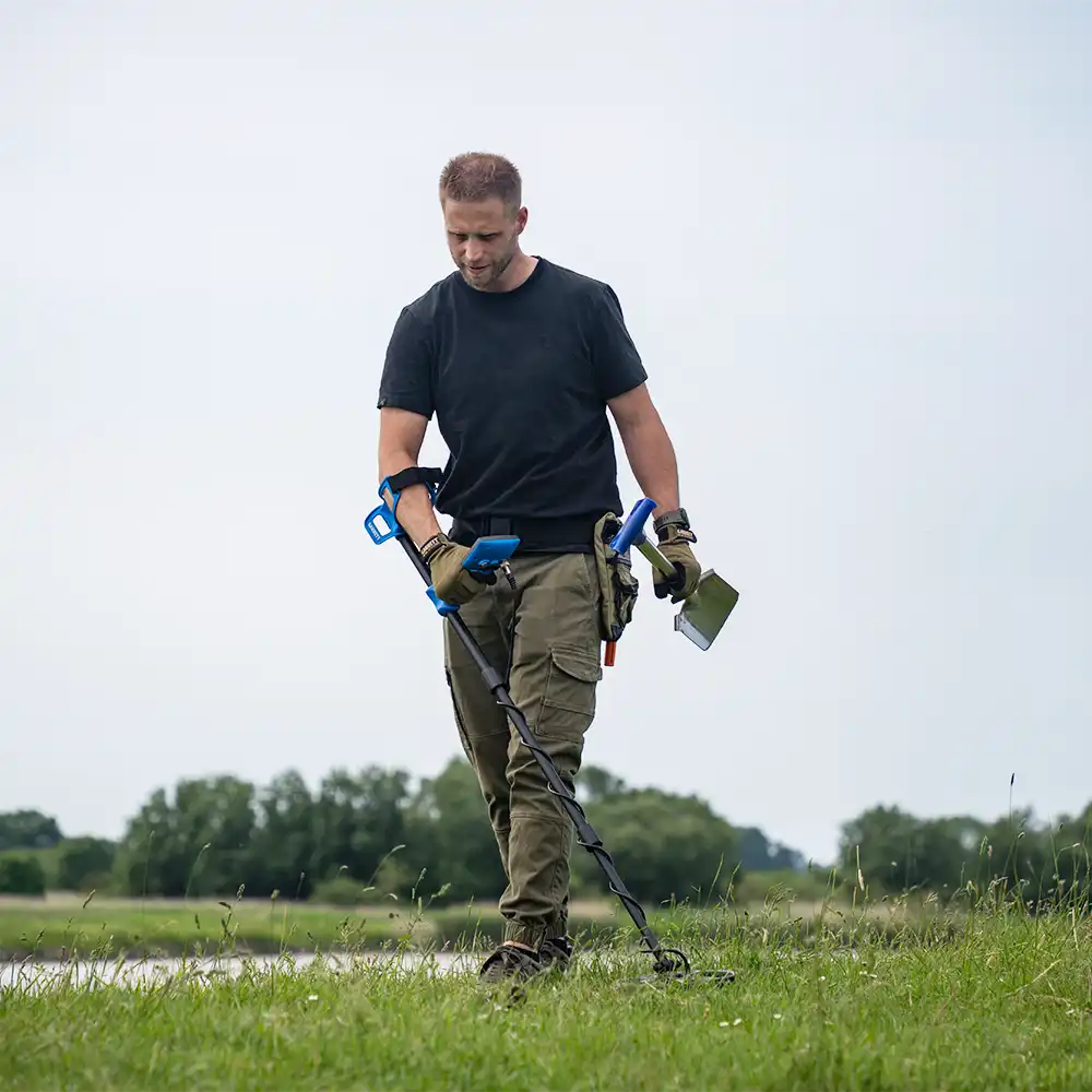Garrett Vortex VX7 Metal Detector