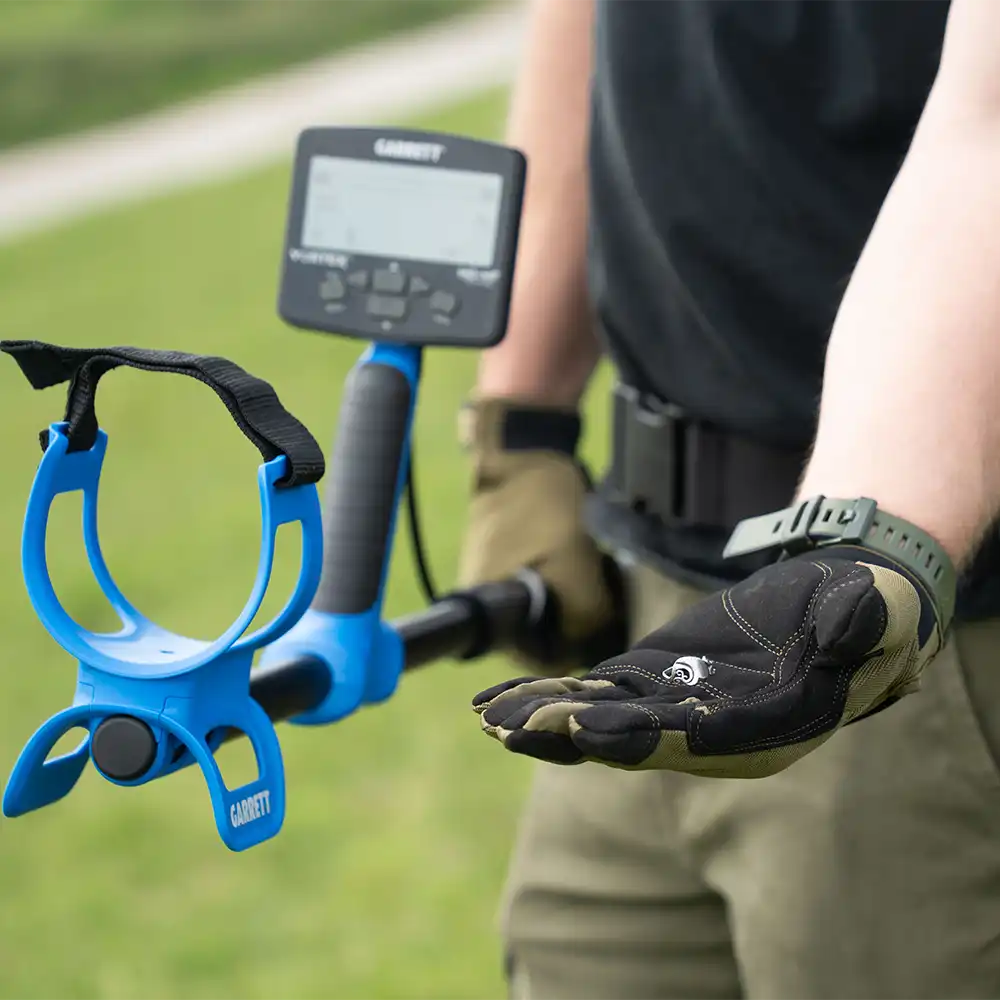Garrett Vortex VX9 Metal Detector