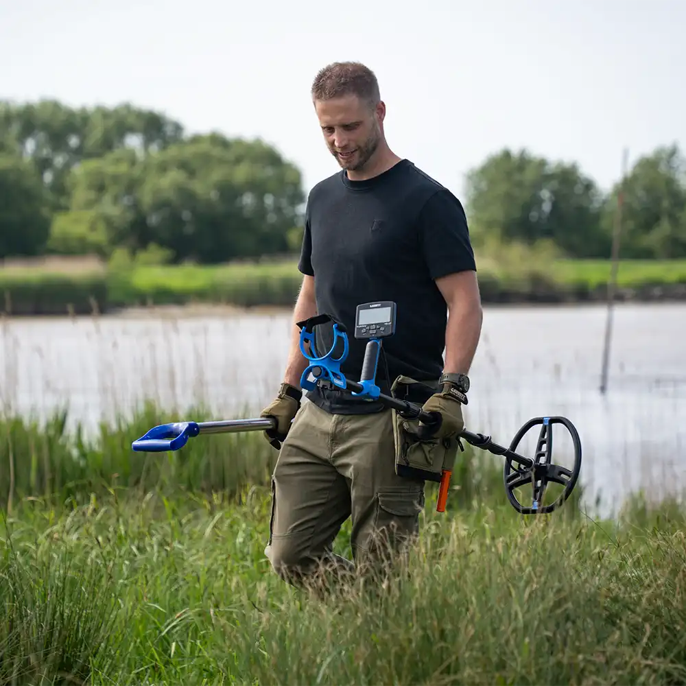 Garrett Vortex VX9 Metal Detector