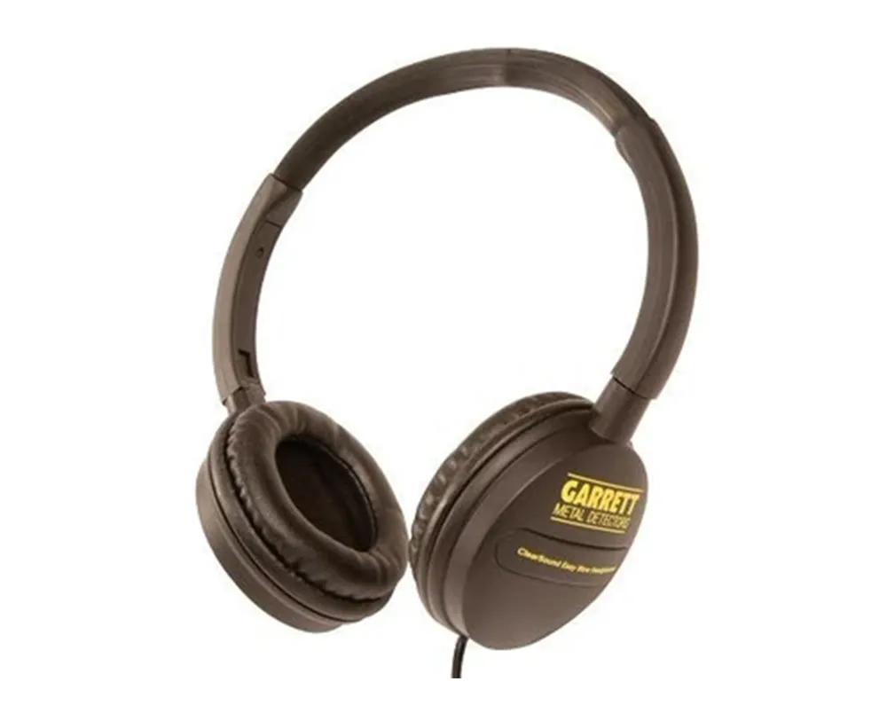 Garrett ClearSound Kopfhörer 6,3 mm