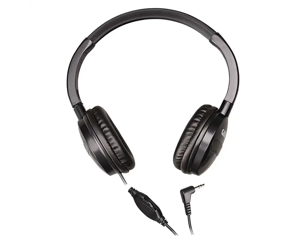 Garrett ClearSound Kopfhörer mit 3,5 mm Klinkenstecker