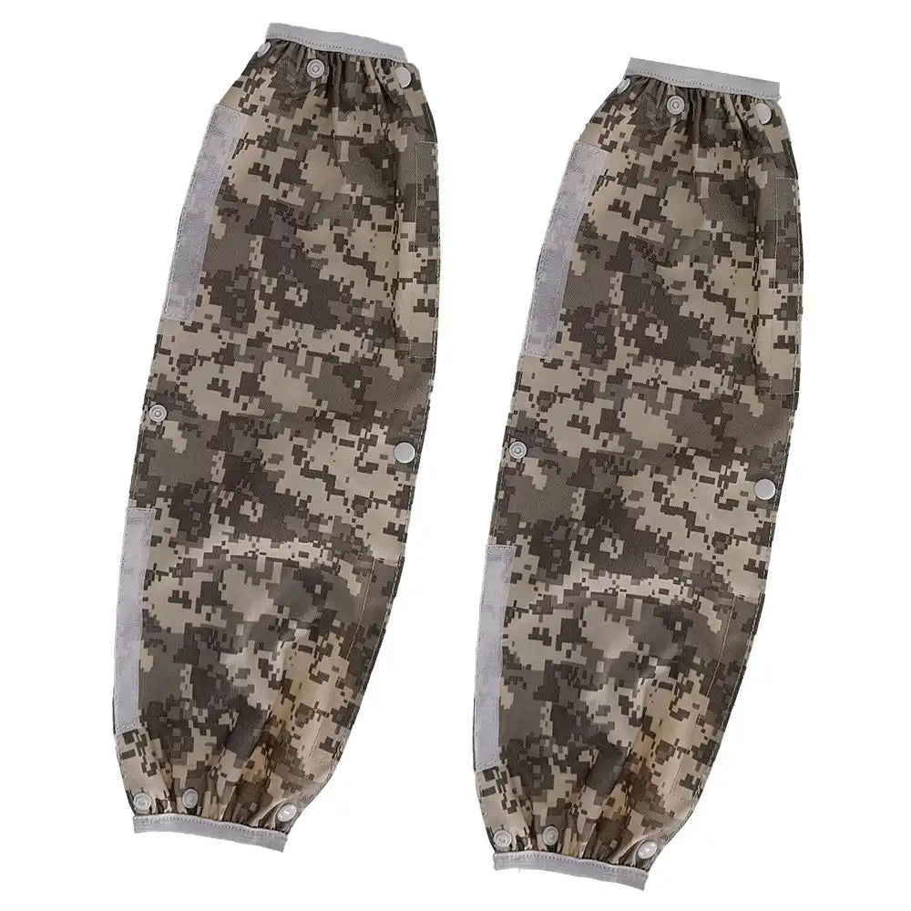 Camouflage-Schutzhüllen 2 Stk. für das Gestänge