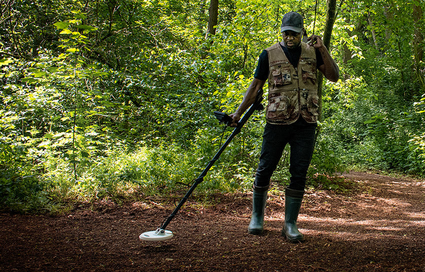 Nokta Gold Finder 2000 Metalldetektor